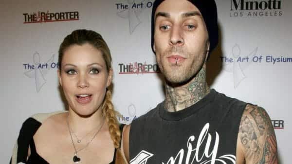 Travis Barker