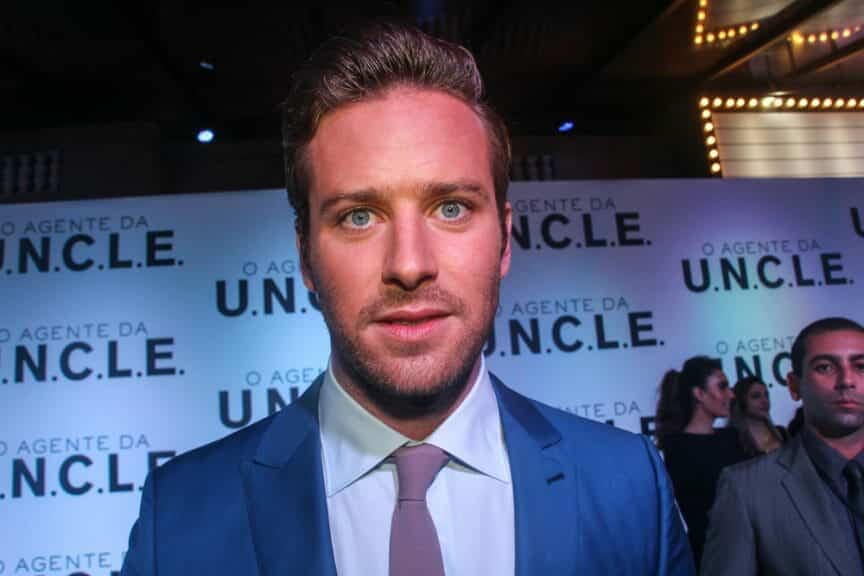 armie hammer