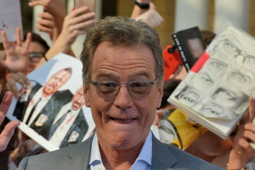 Bryan Cranston