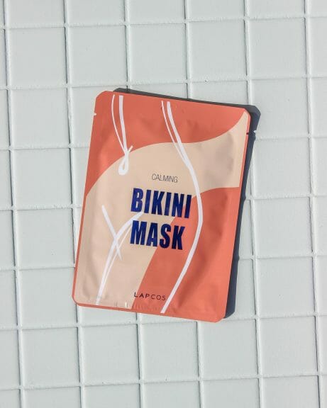 LAPCOS Bikini Mask for intimate shaving