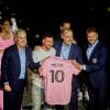 Messi joins Inter Miami