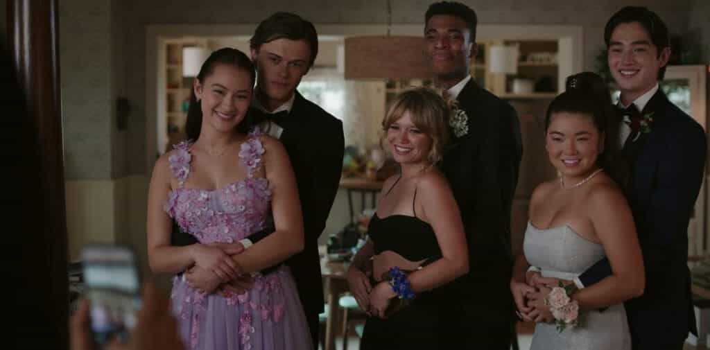 The Summer I Turned Pretty – A Prom Night We’ll Never Forget The Summer I Turned Pretty – A Prom Night We’ll Never Forget