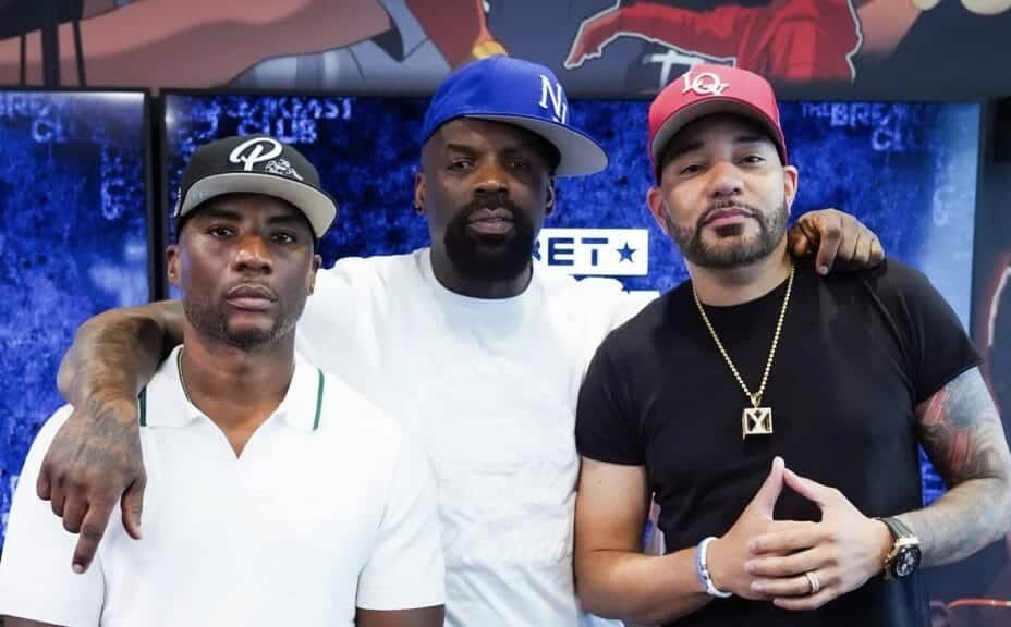 Charlamagne Tha God