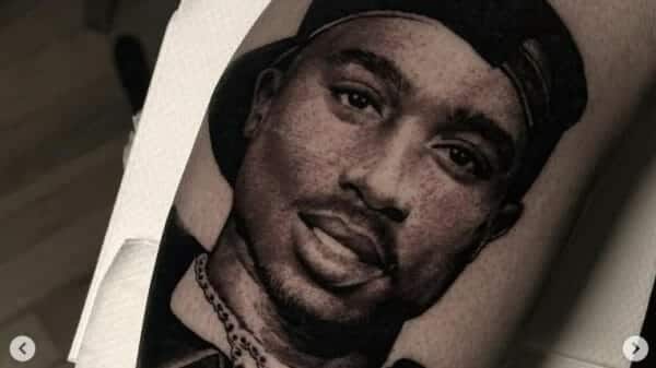 Tupac Shakur