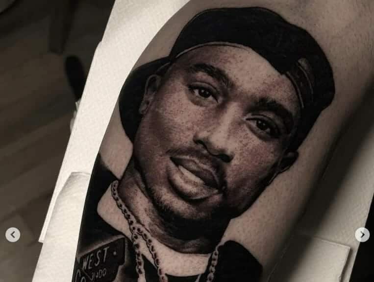 Tupac Shakur