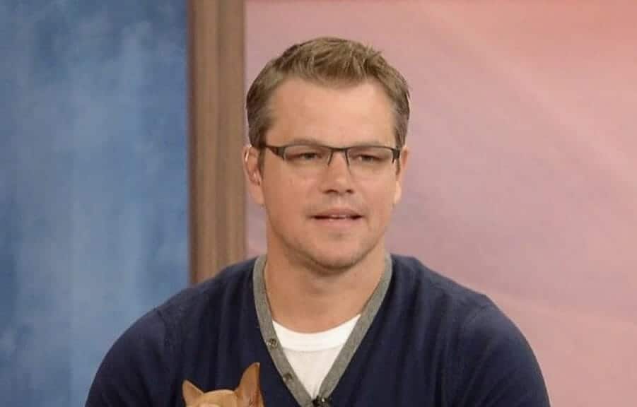 Matt Damon