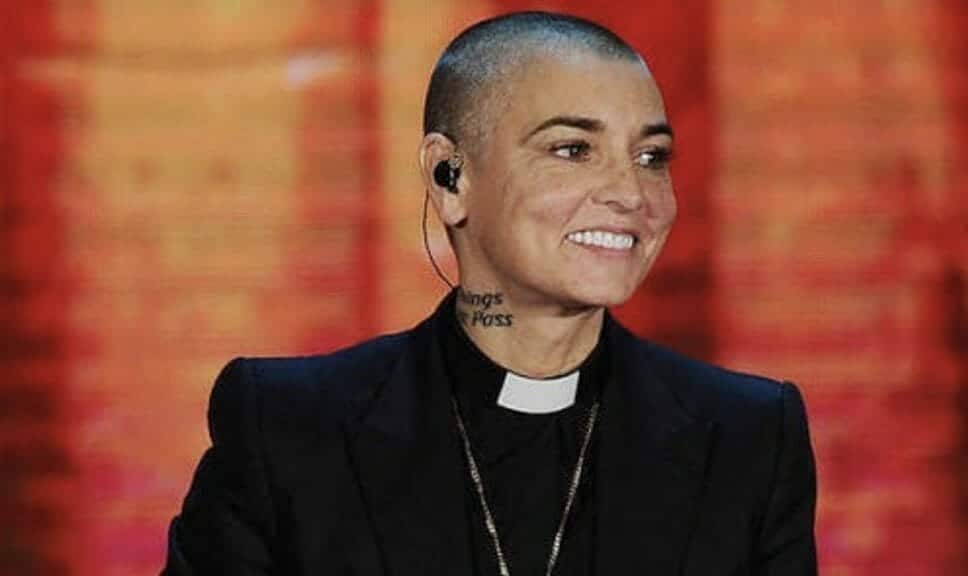 Sinéad O’Connor