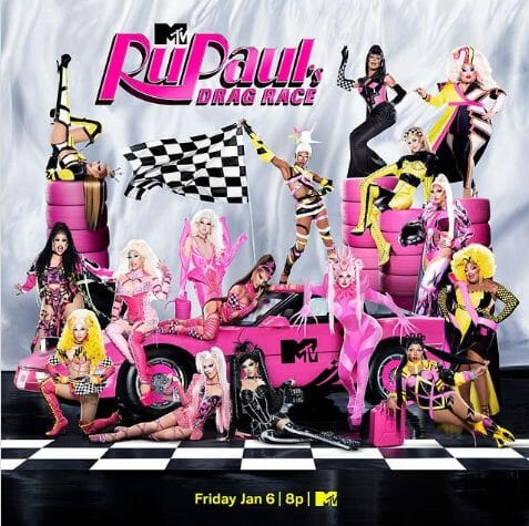 RuPaul’s Drag Race