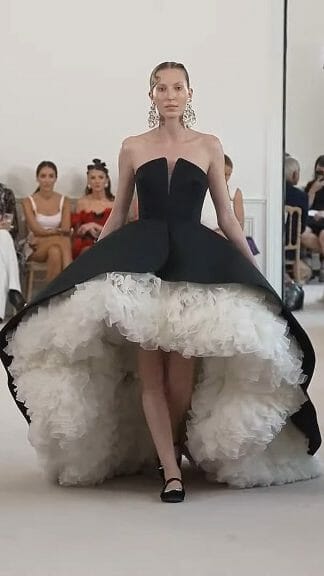 Paris Haute Couture Week: This Year's Hottest Looks - Fashion - Trill Mag