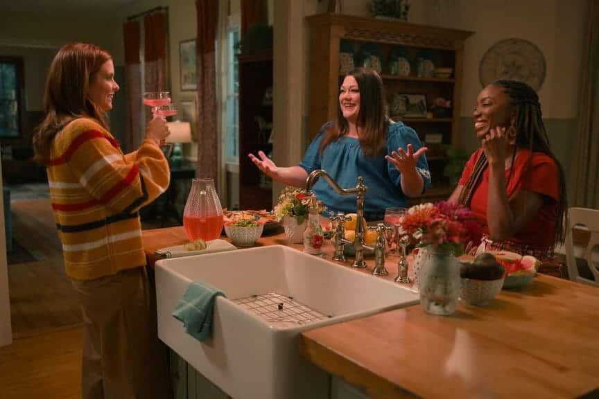 Sweet Magnolias, Sweet Magnolias Season 3