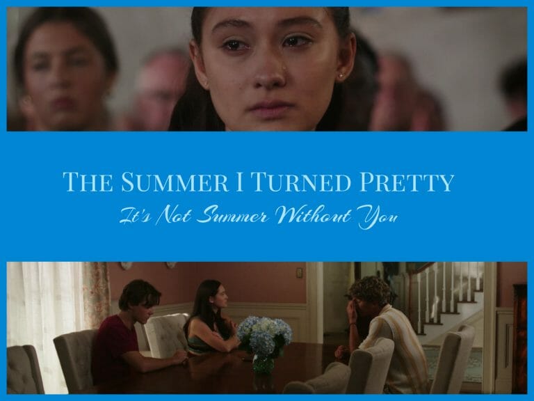 ‘The Summer I Turned Pretty’ Review: Young Love, Clichés, & Taylor ...