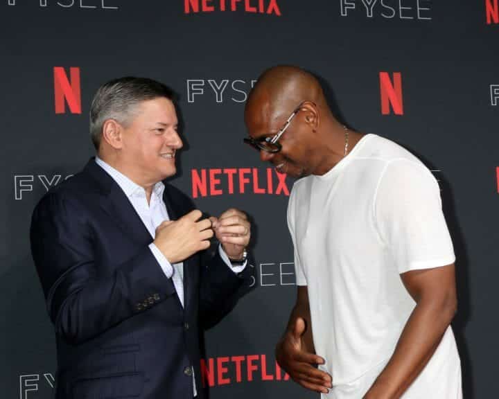 Dave Chappelle