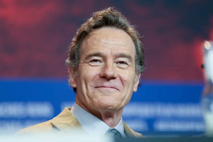 Bryan Cranston