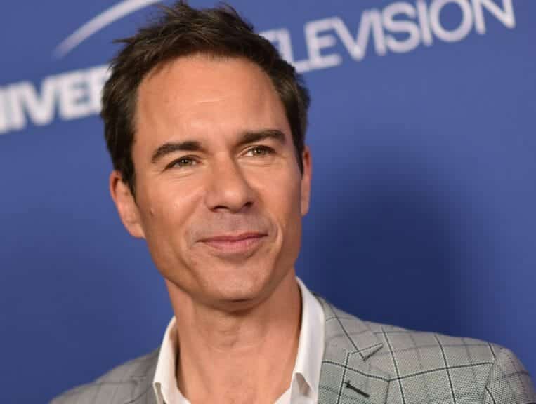 Eric McCormack