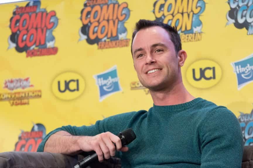 Ryan Kelley