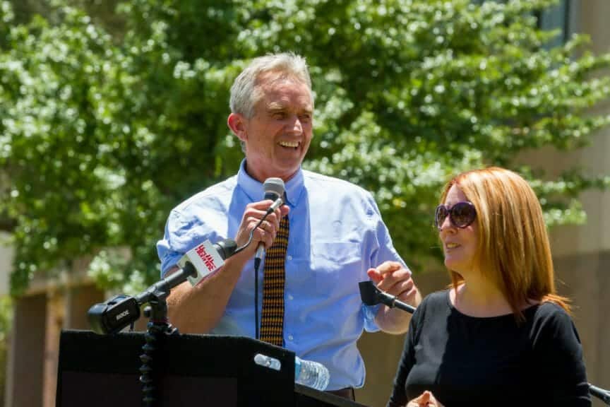 Robert F. Kennedy Jr.
