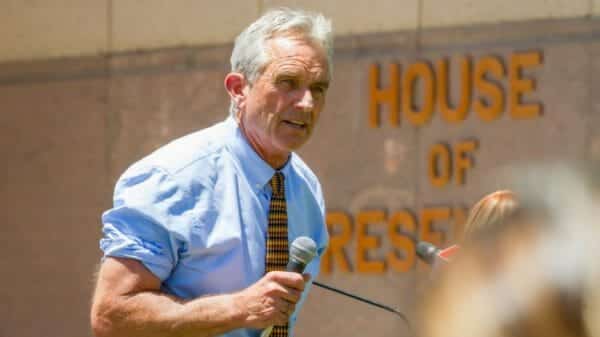 Robert F. Kennedy Jr.