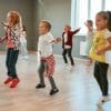 kids dance training