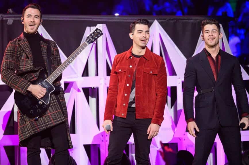 Jonas Brothers