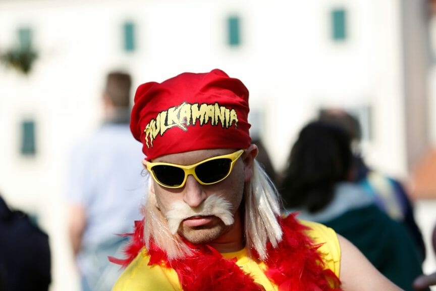 Hulk Hogan