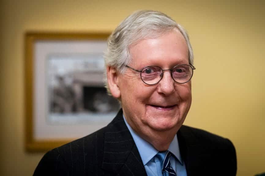 Mitch McConnell