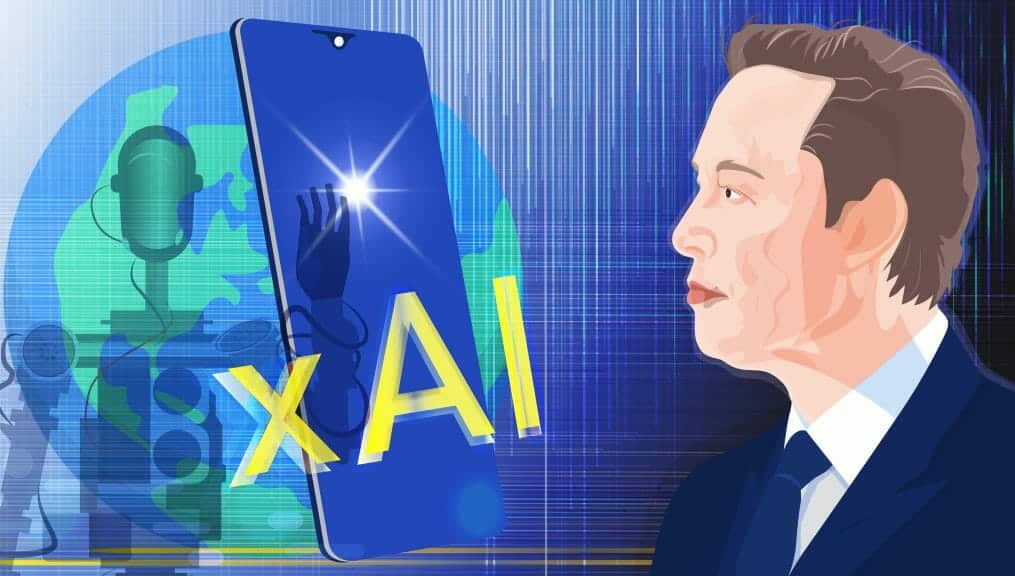 Elon Musk Launches AI Startup xAI