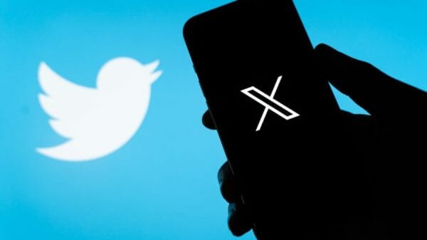 Elon Musk replaces Twitter's blue bird with x
