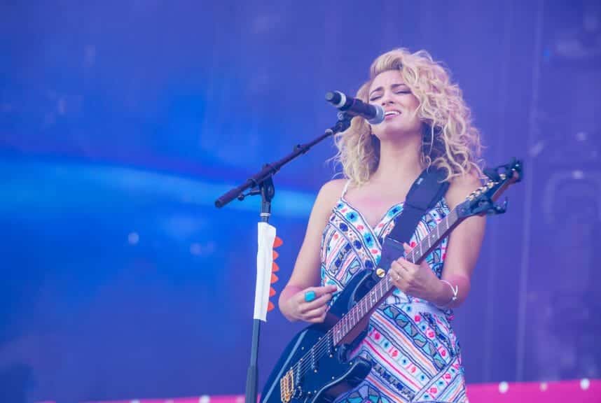 Tori Kelly