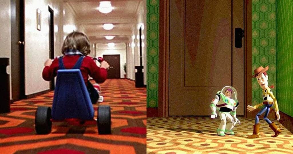 what are easter eggs in movies