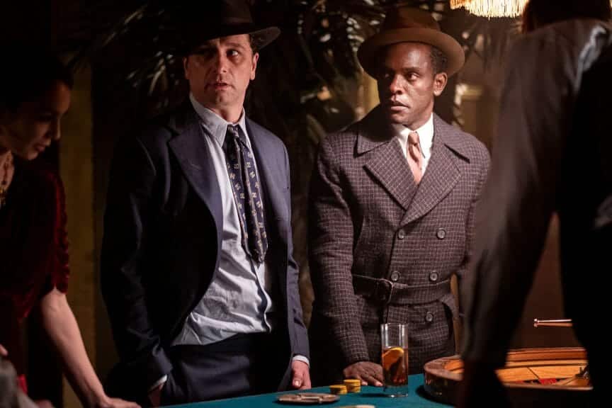 Perry and mason season 2