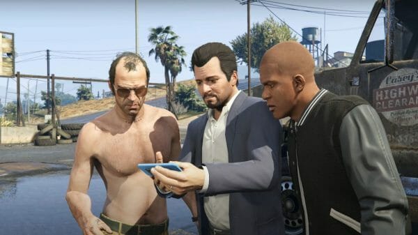 gta 5 online