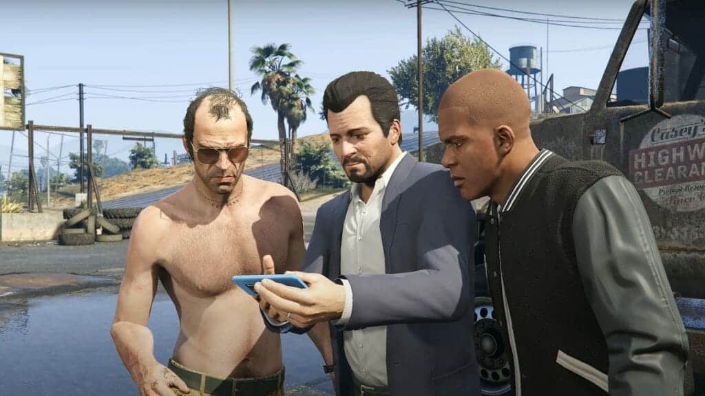 gta 5 online