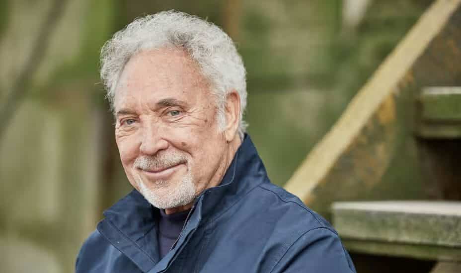 Tom Jones