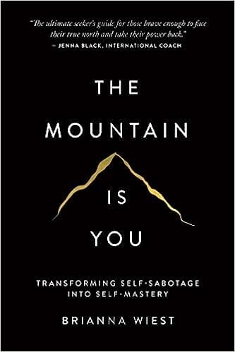 Brianna Wiest's 'The Mountain is You'
The ultimate self-help book for anyone in their twenties