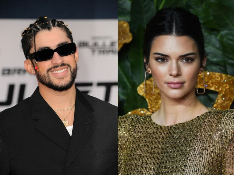 Kendall Jenner and Bad Bunny's Full Relationship Timeline