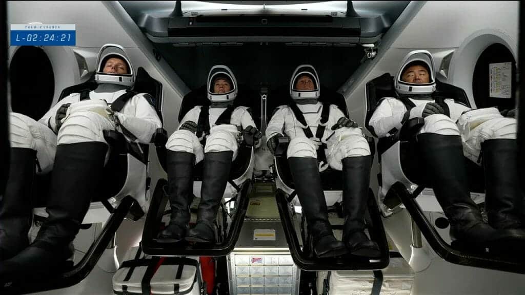 SpaceX's Crew Dragon
