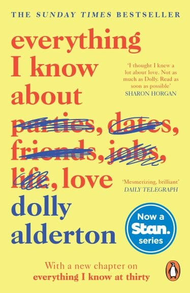 Dolly Alderton's 'Everything I Know About Love'
Great memoir about your twenties