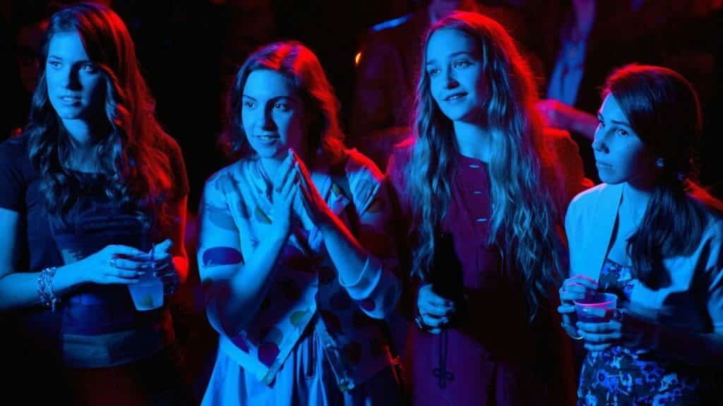 Still from HBO's "Girls"