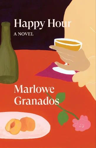 Marlowe Granados' 'Happy Hour'
A book about being adventurous in your twenties