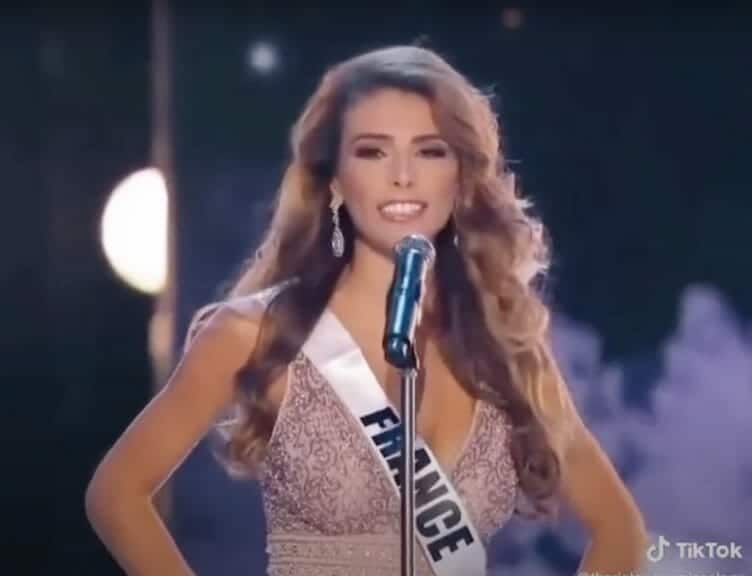 Remembering THAT Miss Universe France Scream Trill Mag