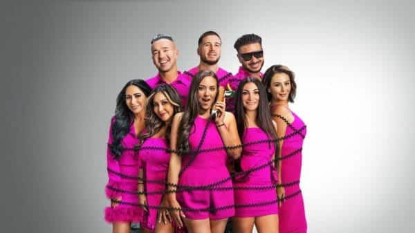 Promotional Still for MTV's "Jersey Shore: Family Vacation"