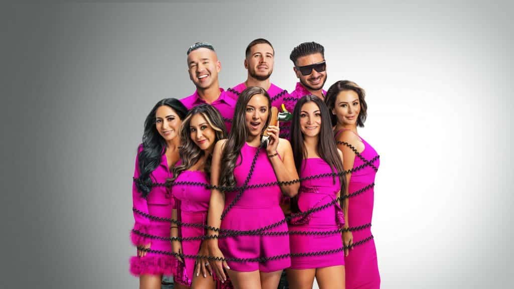 Promotional Still for MTV's "Jersey Shore: Family Vacation"