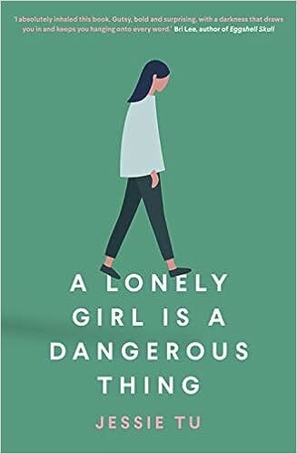 Jessie Tu's 'A Lonely Girl is a Dangerous Thing'
A book about being a burnt out gifted kid.