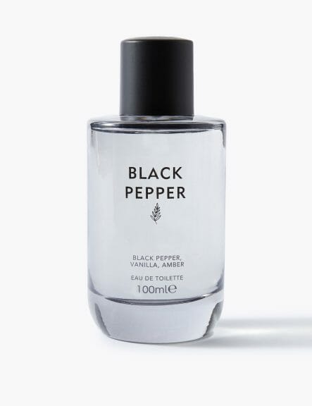 M&S Black Pepper Eau De Toilette