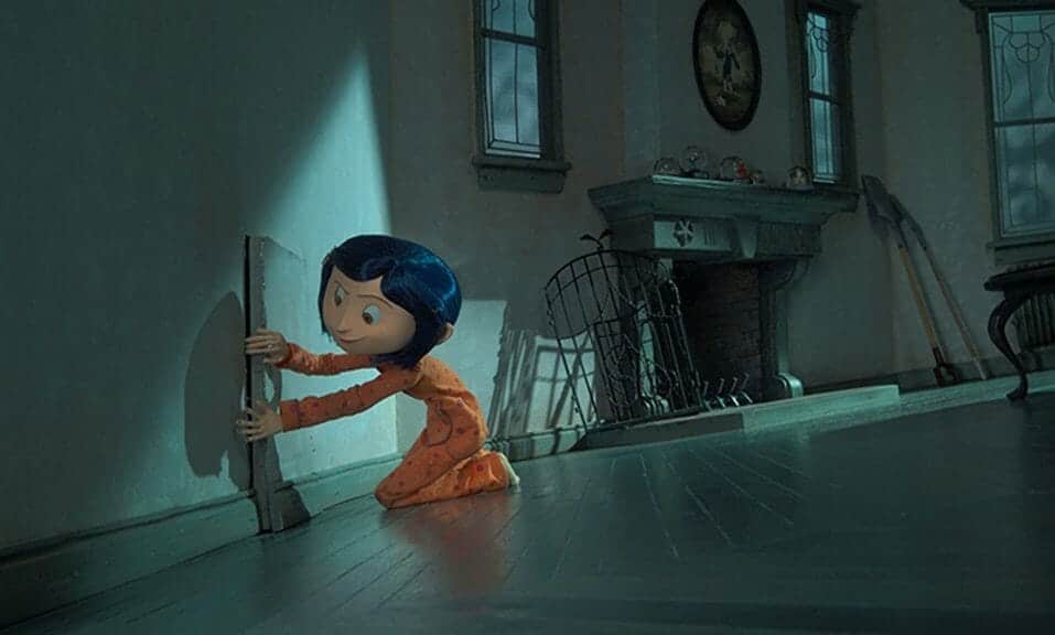 Why the 'Coraline' ReRelease is Worth a Trip to the Theater Trill Mag