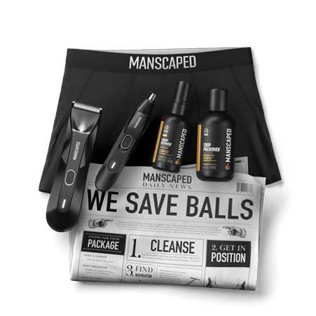 Manscaped product