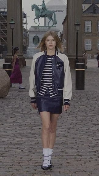 Fashion Week Copenhagen S/S 2024 Baum Un Pferdgarten