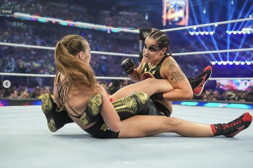 Ronda Rousey