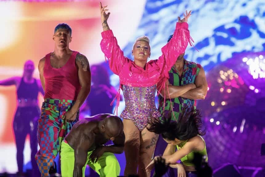Pink Concert