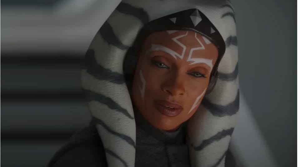 Ahsoka Trailer